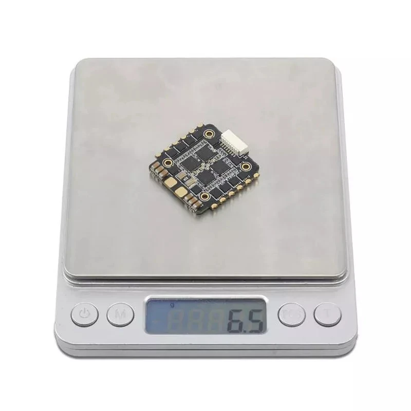 HGLRC FD35A 35A 4 в 1 Blheli_32 3-6S бесщеточный ESC DSHOT1200 для радиоуправляемого дрона FPV Racing 20x20 мм