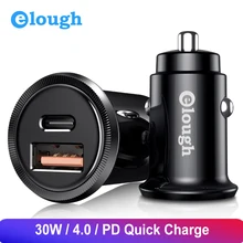 Elough прикуриватель автомобильное зарядное устройство автомобильная зарядка Зарядное устройство зарядка в прикуриватель зарядное устройство для телефона блок зарядки usb прикуриватель