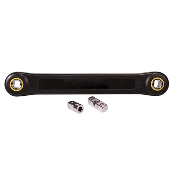 

Universal Extension Wrench 3/8 Inch Spanner Screw Nut Wrench Automotive Tool DIY Key Set Convenient Handhold Hand Tools