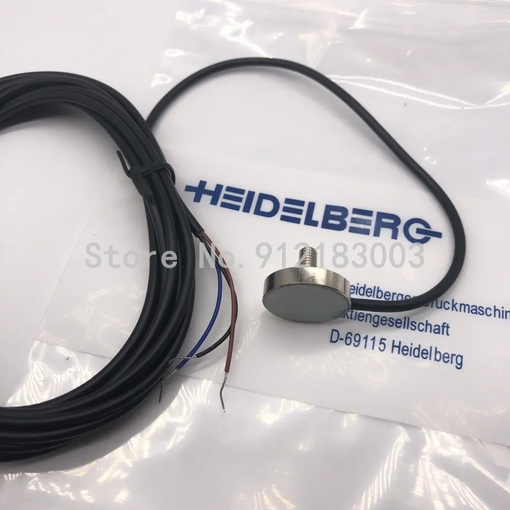 Melhor Qualidade C2.112.1311 Sm74 Sm102 Sensor de Peças da Máquina de Impressão Heidelberg cd 102 Entrega Xl105 Cx102 Cd102 Sm102 Cd74 - Imagem 3