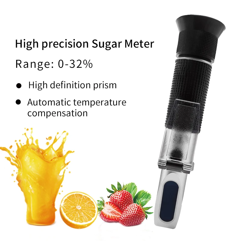 Generic 32 Refractometer Hydrometer Automatic Temperature Jumia Nigeria