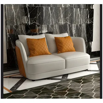 

Recliner/new beauty top quality italy style leather sofa