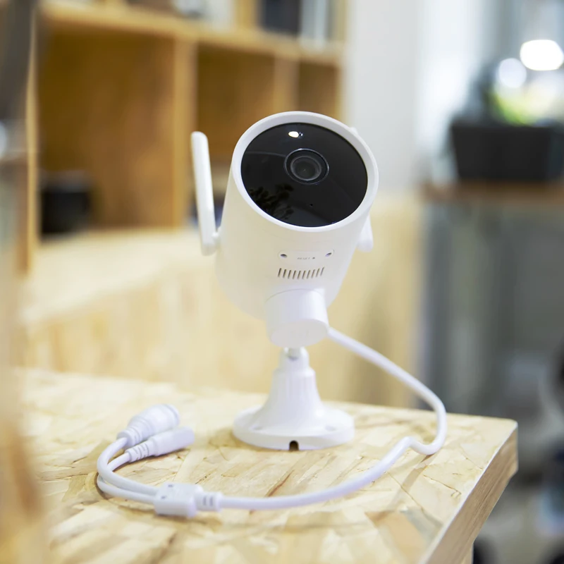 Наружная камера Imilab EC3 IP 025 обновление глобальная версия 2K HD CCTV Wi Fi точка доступа