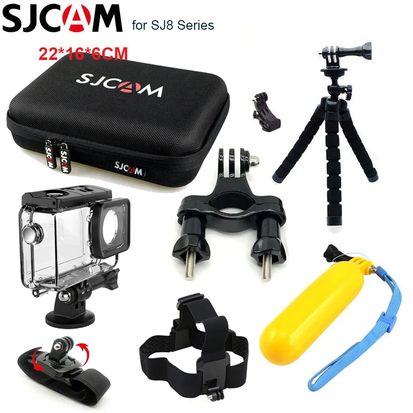 sjcam sj8 pro accessories