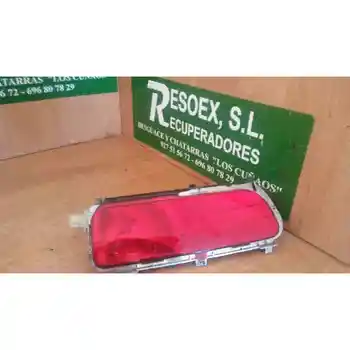 

9653548780. FOG lamp REAR LEFT CITROEN C4 PICASSO