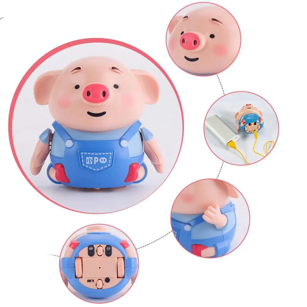 Лишащая Индукционная ручка игрушка для GloryStar usb зарядка Автоматическая Индукционная дорожная маркировка игрушечные ручки