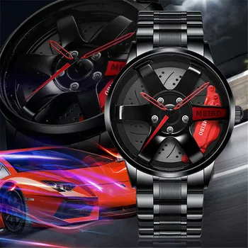 TE37 Performance Wheels Watch