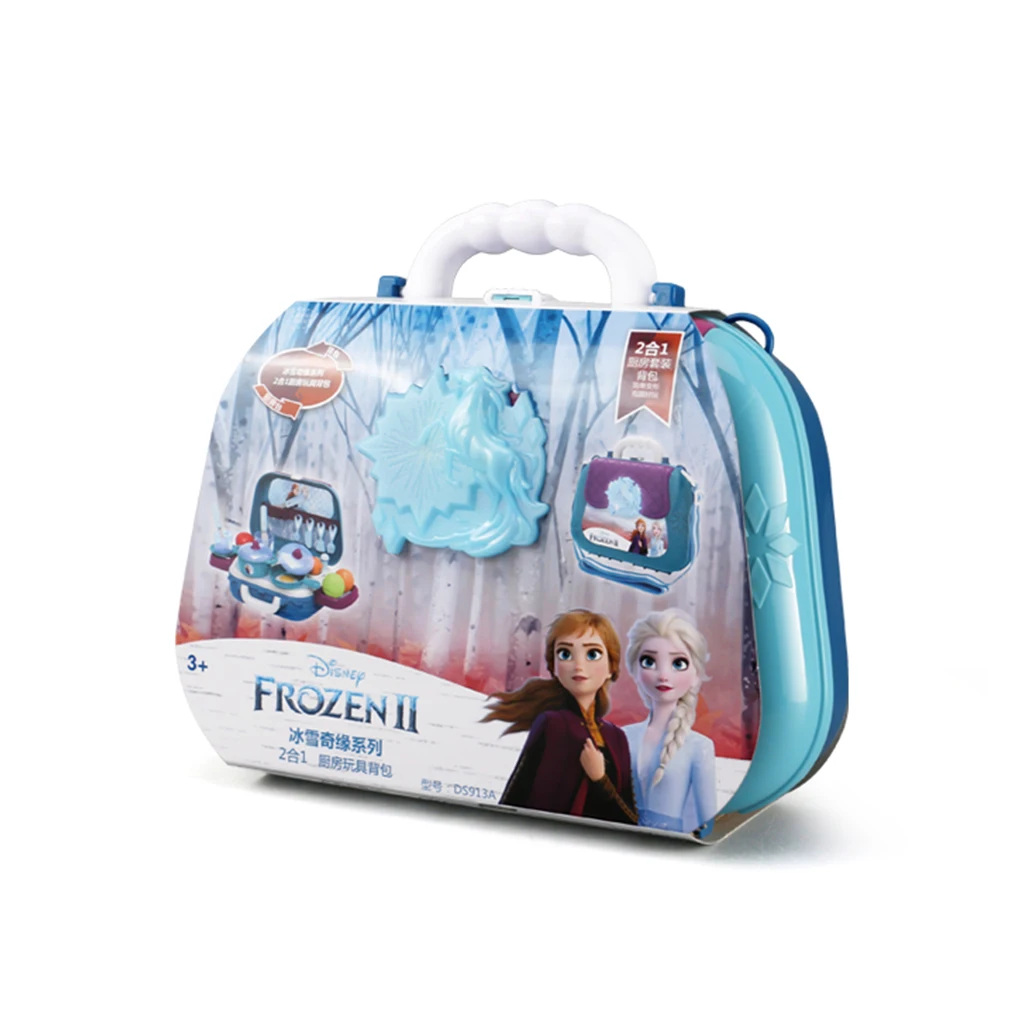 

muebles en miniatura juguete de cocina simulación de cocina for 2 Series 2 in 1 Play House Simulation Kitchen Backpack