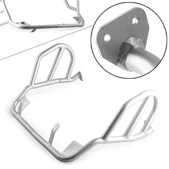 

Steel Silver Motorcycle Upper Crash bars Protection For BMW R 1200 GS R1200GS 2004 2005 2006 2007 2008 2009 2010 2011 2012