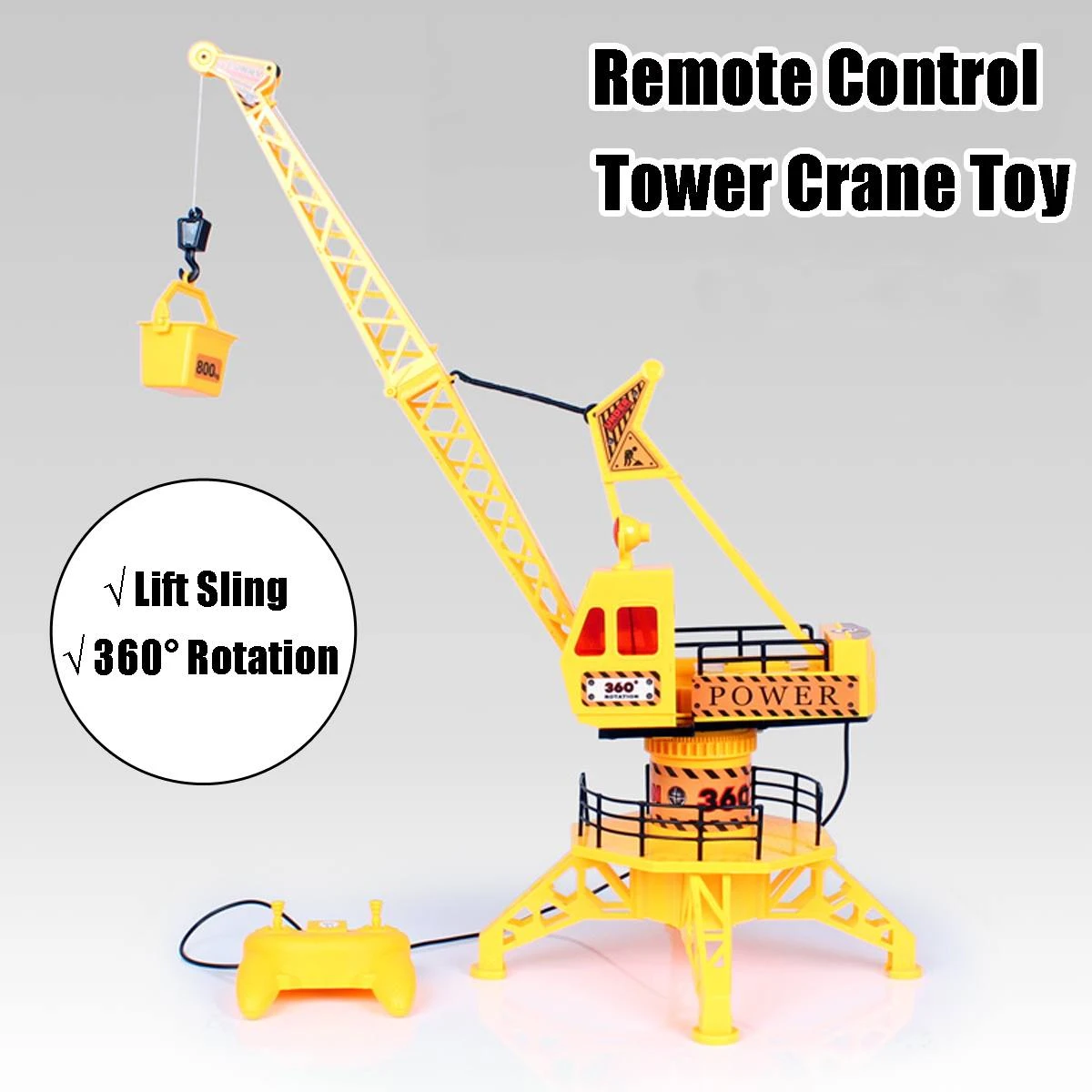 mini crane toy