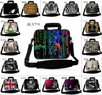 

Neoprene Shoulder Bag Carry Cases Pouch Protector For 7 7.9 10 10.1 9.7 11.6 12 13 13.3 14 15 15.4 15.6 17 17.3 16 computer