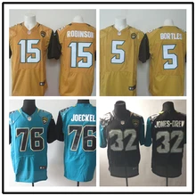 Стилизованный, джексонвилль с Алленом Робинсоном Блейком бортле люк йокель Морис Джонс-Drew Джерси