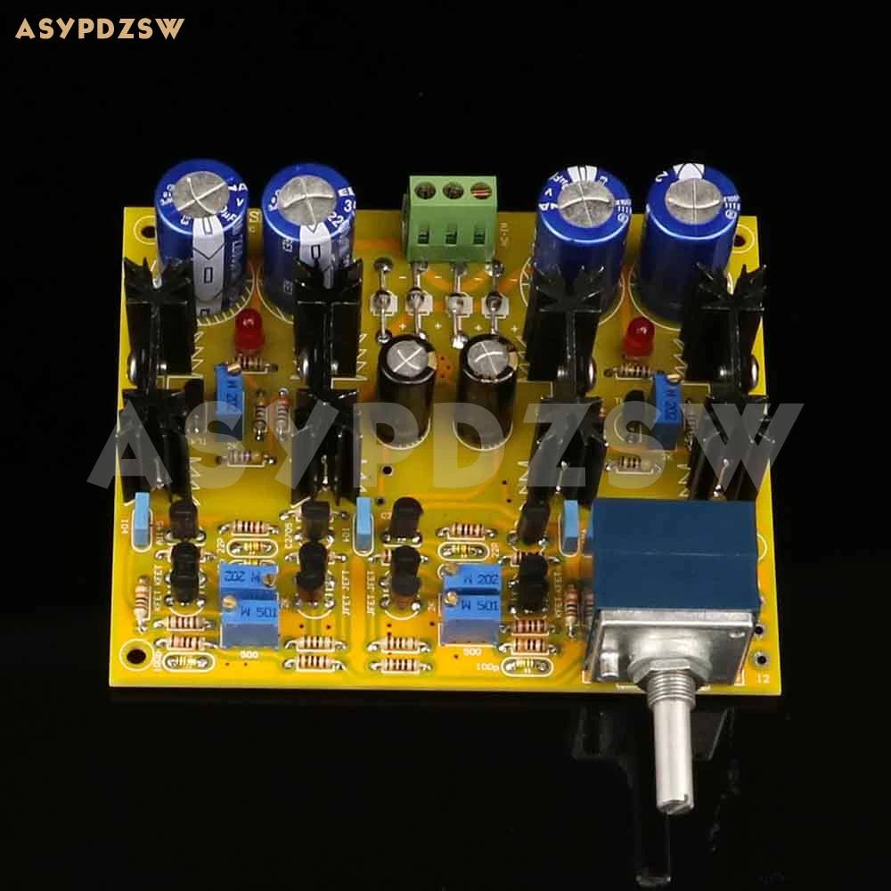Hifi Jc2 Class A Fully Symmetrical Cpi Parallel Power Supply Fet