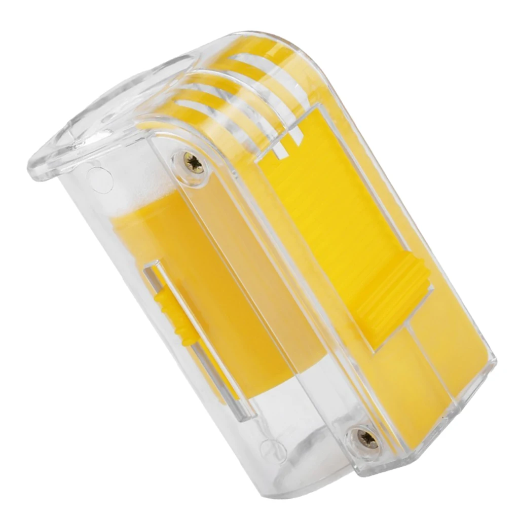 Queen Bee Catcher Cage Marking Bottle One Hand - Beekeeping Tools, Easy to Use