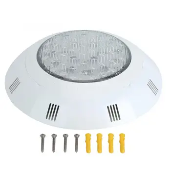 

Waterproof Led Light 18W 12V Wall-mounted LED Waterproof Aquarium Fountain Pond Pool Underwater Landscape Light Lamp