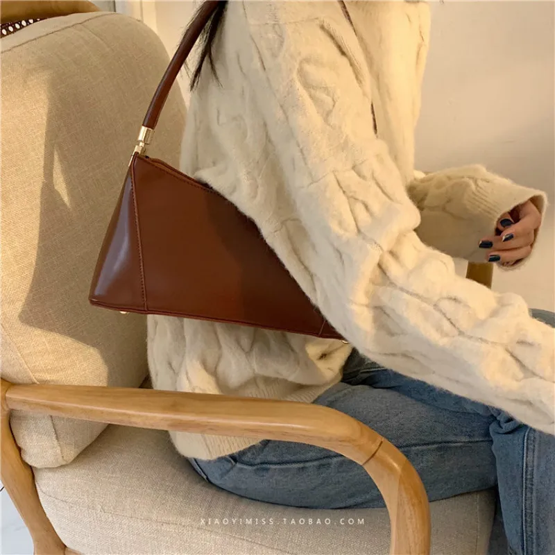 

Handbag Handbags New Retro Fashion Shoulder Bag Simple Casual Bag