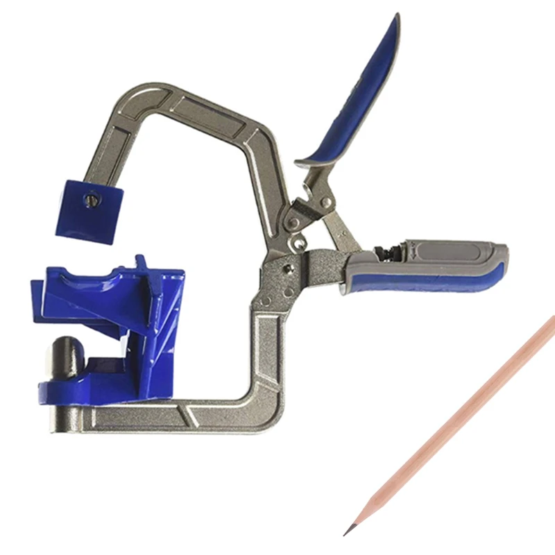 

90 Degree Right Angle Corner Clamp Woodworking Clamping Kit Woodworking Clamp Corner Clamp