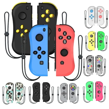 

14colors Wireless Controller for Nintend Switch Including vibration and sensor functions can be used through wired and Bluetooth
