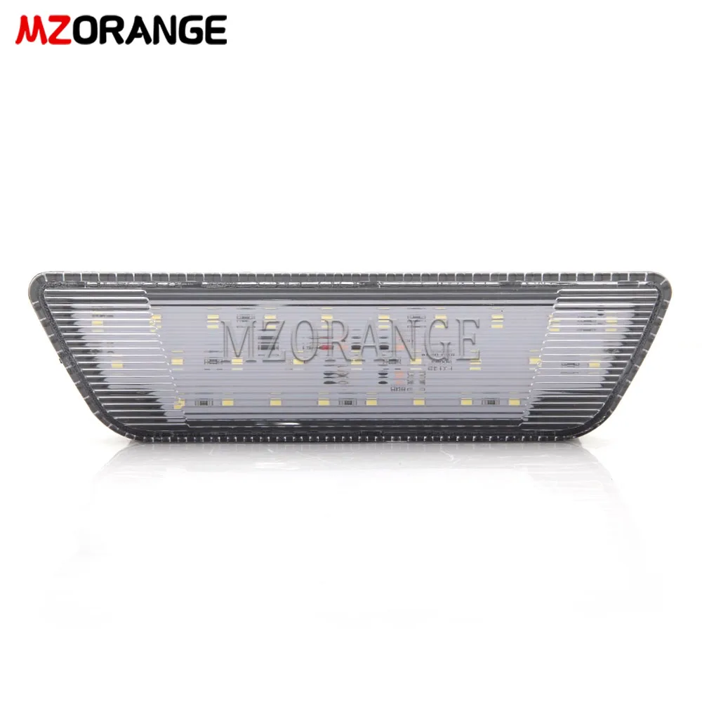 For Nissan X-Trail 2008 2009 2010 2011 2012 2013 LED Tail Brake Signal Right Rear Bumper Light Stop Lamp Car Accessories