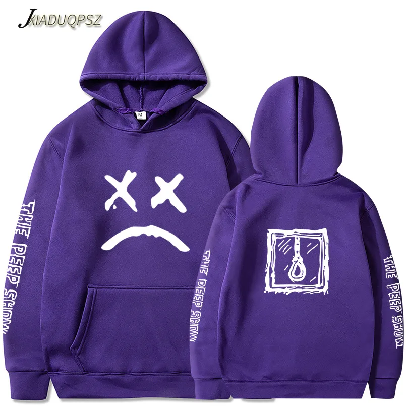 Lil Peep/толстовки с капюшоном Love lil. peep для мужчин/женщин пуловер свитшоты sudaderas cry
