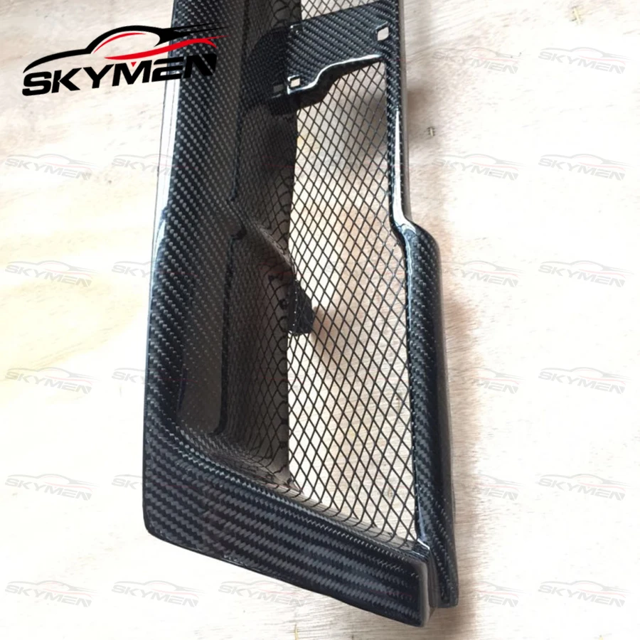 日産R33スカイライン　グリル 日産スカイライン用カーボンファイバーフロントグリル,OEタイプ