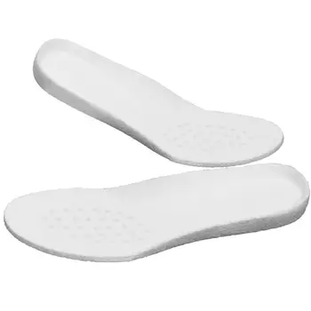 

1 Pair Durable Breathable High-elastic Insoles for Shoes Women