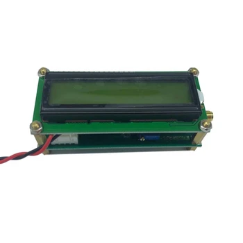

Digital LCD Meter for Ham Radio Amplifier 1MHz to 1200 MHz RF Frequency Counter Tester