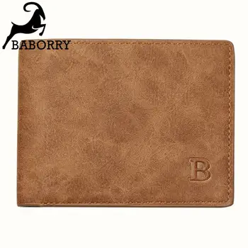 

2020 Fashion Men Wallets Small Wallet Men Money Purse Coin Bag Zipper Short Male Wallet Card Holder Slim Purse Money Wallet