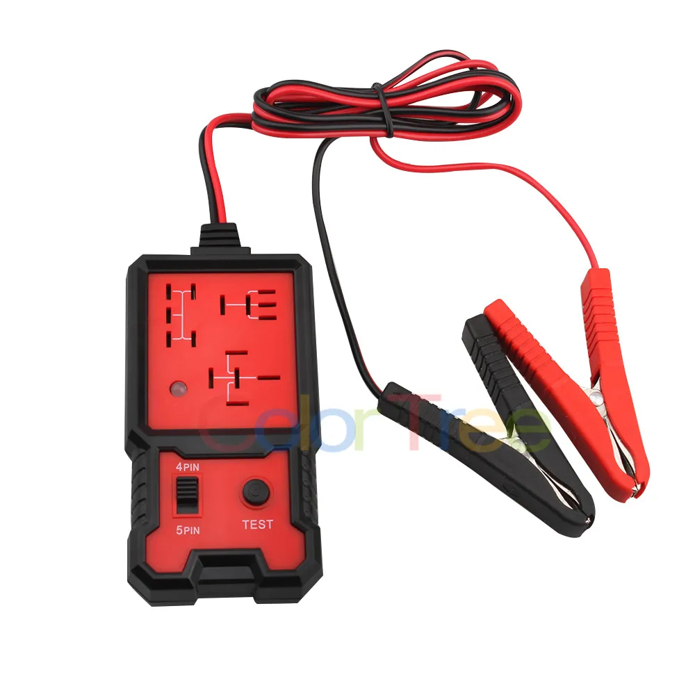 Hot Seller Car-Relay-Tester Test-Switch Auto for Checker Universal Electronic 12V 1005001505622556