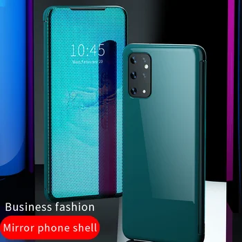 

Mirror Case For Samsung Galaxy S10 Note 10 Pro S20 Ultra S9 S8 Plus A51 A50 A70 A20 A30 A40 A70S A10S A20S Jean 2 Wide 4 Cover