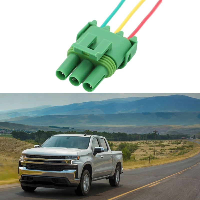 Соединитель датчика карты сменный шлейф для 1993-1997 LT1 LT4 TPI TBI Chevy GM Cadillac Jeep 12085507 |