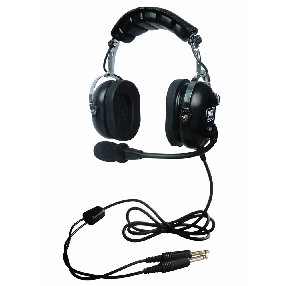 Aviation Headset Noise Reduction Aviation Noise Cancelling Headphones