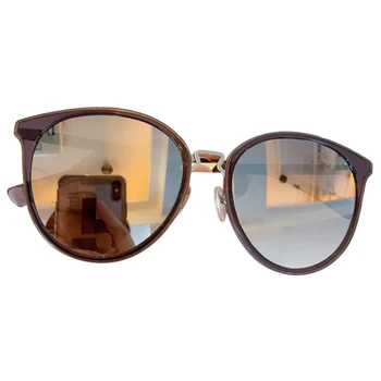 

2020 Classic Oval Sunglasses Women Luxury Fashion Sun Glasses Female Vintage UV400 Mirror Glasses Oculos De Sol Masculino