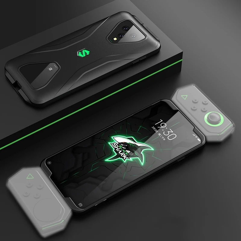 For Xiaomi Black Shark 3 / Black Shark 2 Pro GKK Three Stage Splicing Full Coverage PC Protective Case For Xiaomi Black Shark 3 / Black Shark 2 Pro GKK Three Stage Splicing Full Coverage PC Protective Case