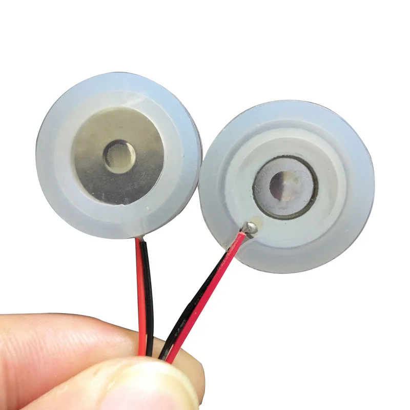 10PCS Microporous atomized 108 KHZ humidifier aromatherapy machine accessories filling water meter car spray toys can change