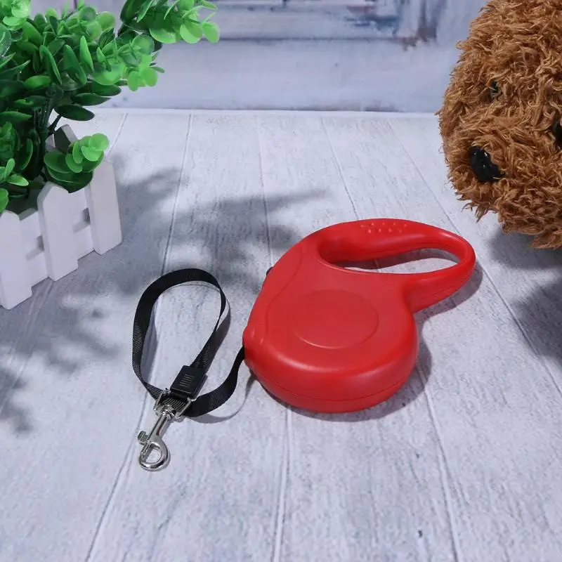 

VP Dog Leashes Auto Retractable Dog Leash Pet Dog Cat Puppy Automatic Retractable Pet Traction Rope Lead Leashes Pet Supplies