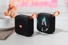 Мини портативный Bluetooth динамик TG505 динамик открытый велосипед беспроводной динамик мини-колонки динамик FM TF