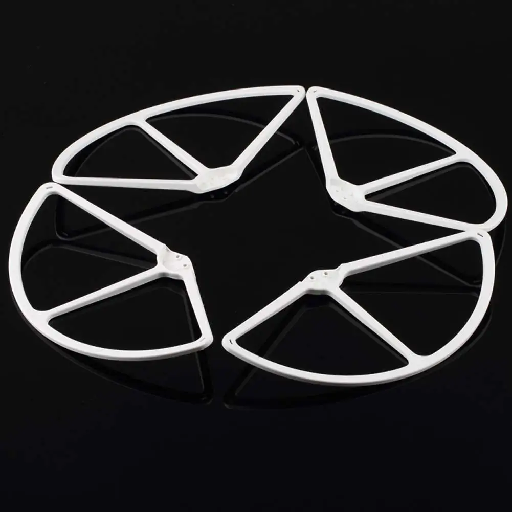 4 пропеллера Prop Защитный протектор бампер для DJI Phantom2 Vision Drone запасные части защитные крылья вентиляторы аксессуары