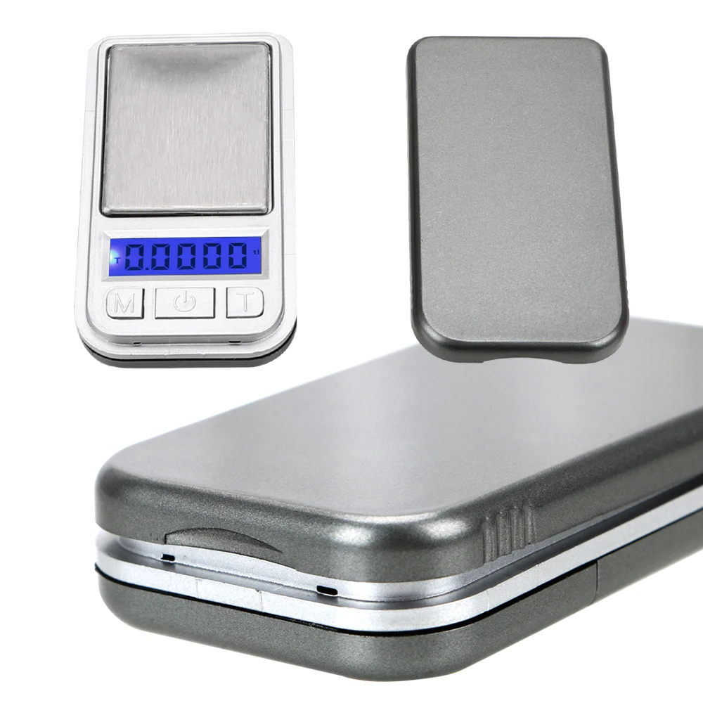 DIYWORK 200 г x 0,01 г мини точные цифровые портативные электронные весы ювелирные весы карманные весы