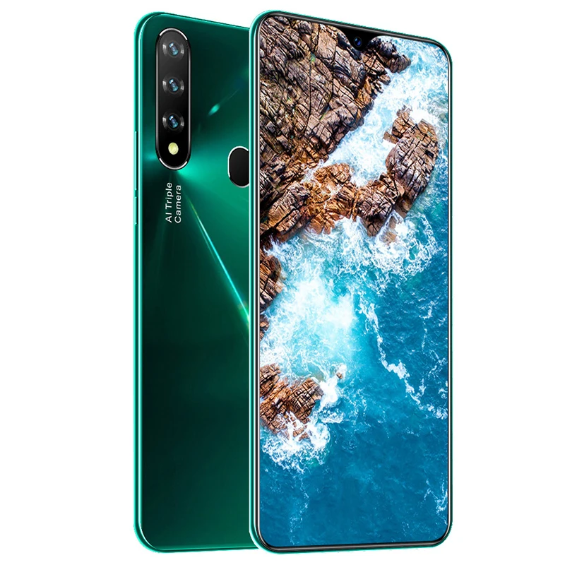 Global Version p smart z 8 cores + 256 GB Mobile