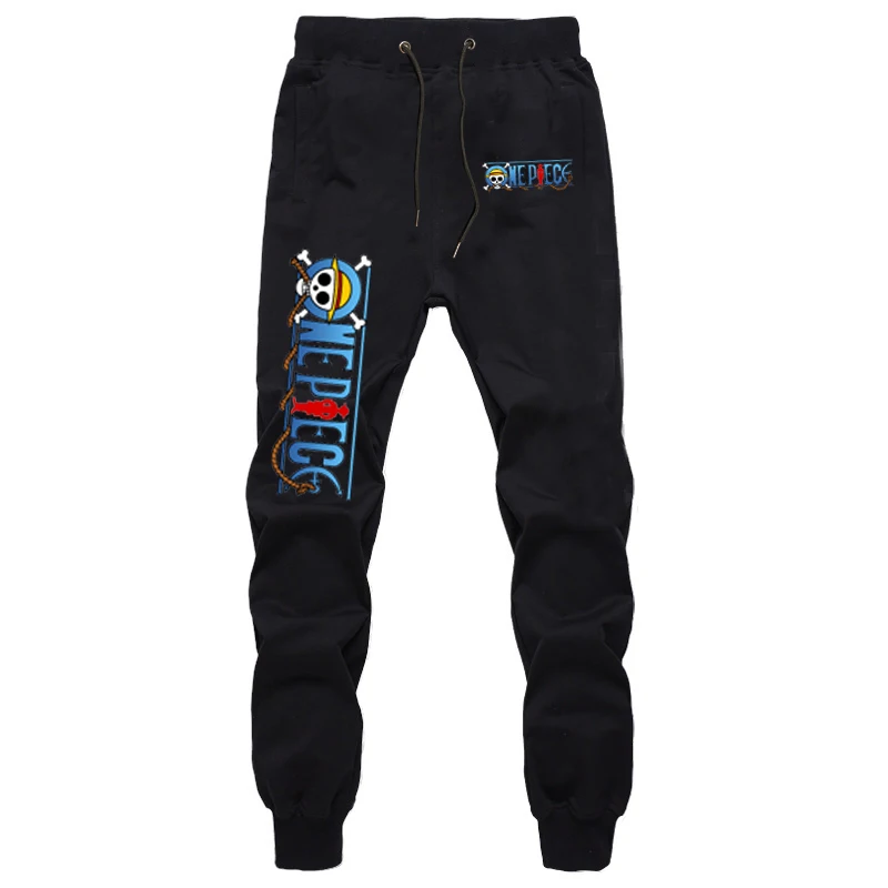 

Funny Casual Hip Hop Full Length Pants One Piece Long Trousers Men's Harajuku Streetwear Sweatpants Boys Fashion Trousers