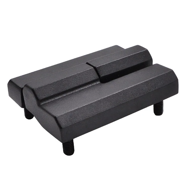 

SK2-093 Hinge Industrial Hardware Zinc Alloy Hinge Distribution Box Automation with Double-screw Bolt Deconstructable Hinge