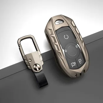 2021 nuova custodia per chiave auto in lega per Buick Envision Vervno GS 20T 28T Encore New LACROSSE Opel Astra k accessori