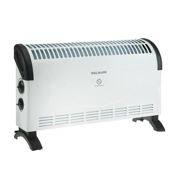 

Heater WILLMARK CH-1520T, 1500 W, 2 modes white 5241994