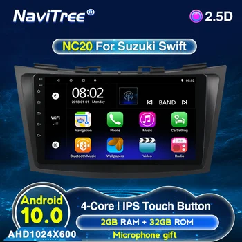 

For Suzuki Swift 4 2011 2015 2016 2017 Car Radio Multimedia Video Player Navigation GPS Android 2G+32G IPS 2.5D screen