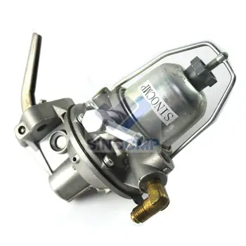 

H20-2 H25-2 Engine Fuel Pump For Nissan Engine Komatsu Cat Mitsubishi LPG Forklift Fuel Parts