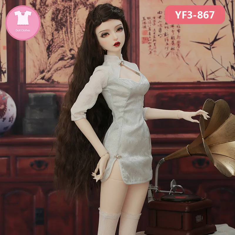 1/3 BJD Одежда для девочек боди SD LS 69 Kosaka Tamaki платье красивая кукла наряд аксессуары