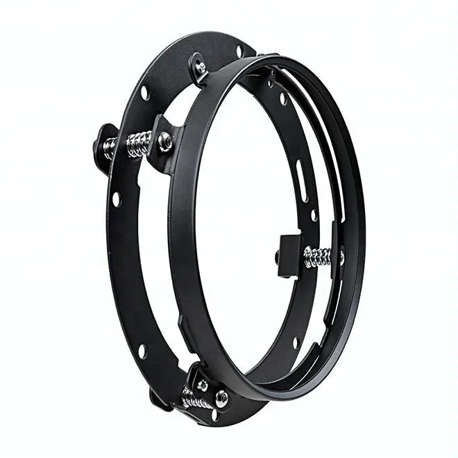 7inch mounting bracket (2)