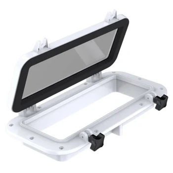 

Boat Porthole Cover Rectangular Shape Decorative Portholes Windows