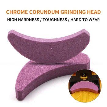 

Chain Saw Teeth Sharpener Tool Whetstone Saw Chain Sanding Stone for Woodworking Grinding
